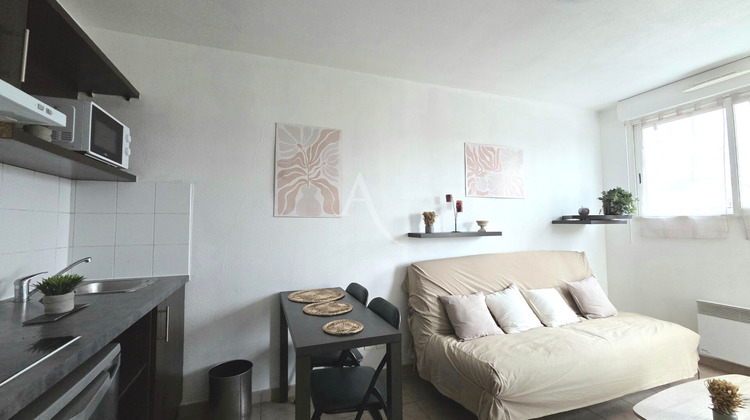 Ma-Cabane - Vente Appartement MONTEVRAIN, 19 m²