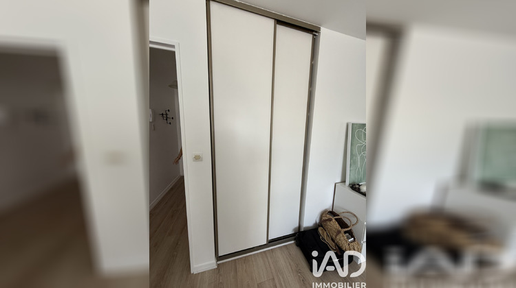 Ma-Cabane - Vente Appartement Montévrain, 32 m²