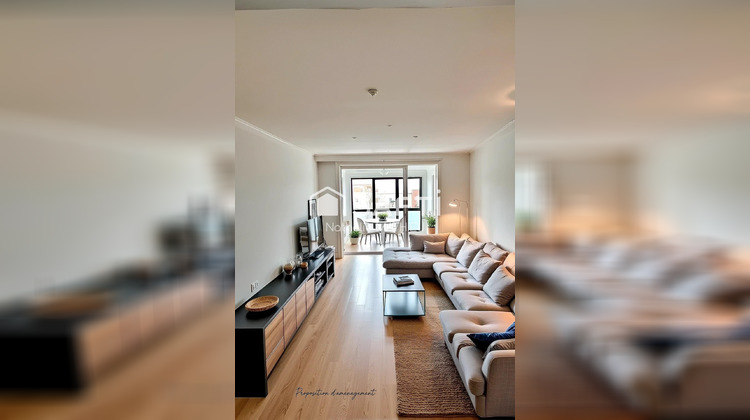 Ma-Cabane - Vente Appartement Montevrain, 70 m²