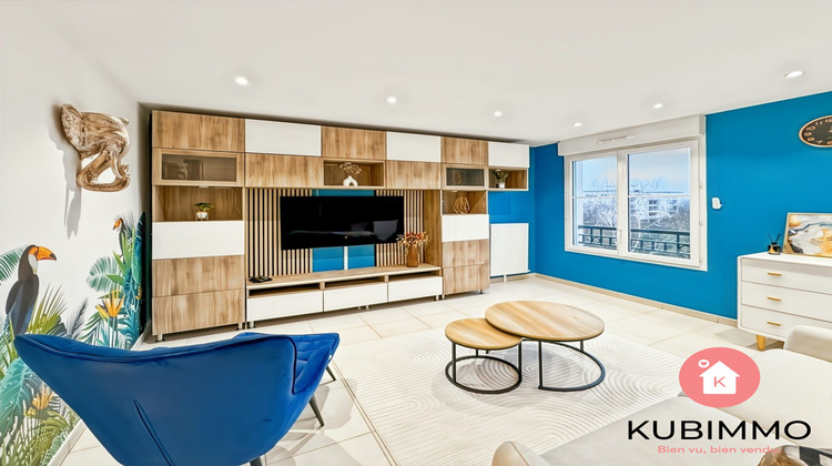 Ma-Cabane - Vente Appartement Montévrain, 108 m²