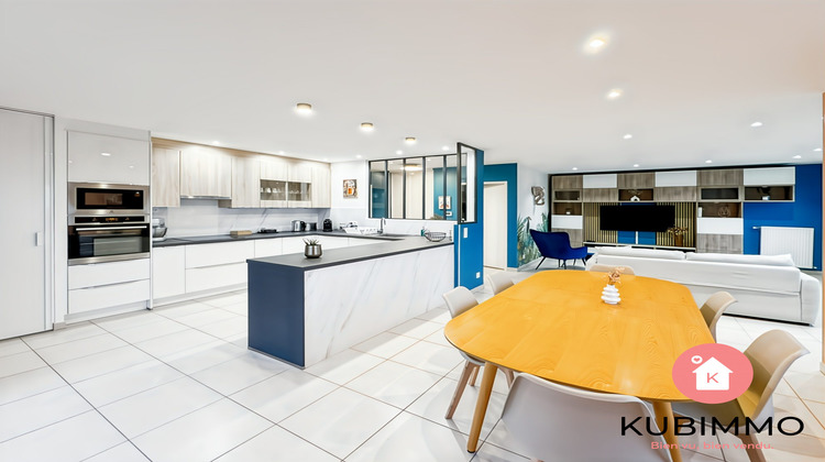 Ma-Cabane - Vente Appartement Montévrain, 108 m²