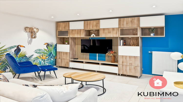 Ma-Cabane - Vente Appartement Montévrain, 108 m²