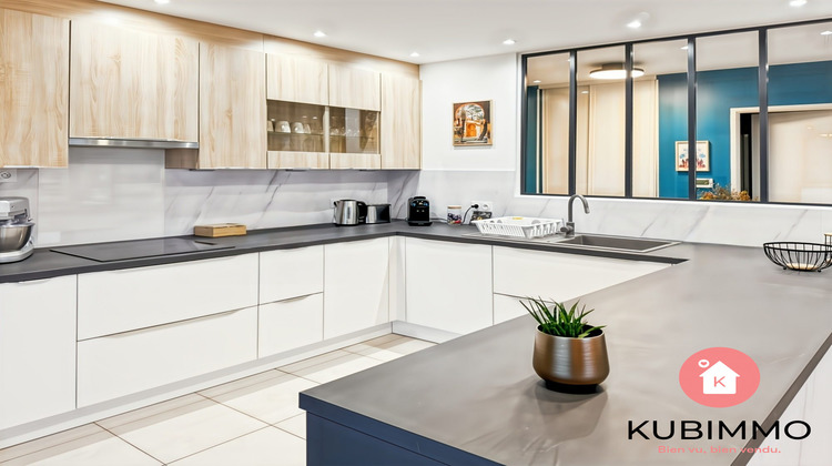 Ma-Cabane - Vente Appartement Montévrain, 108 m²