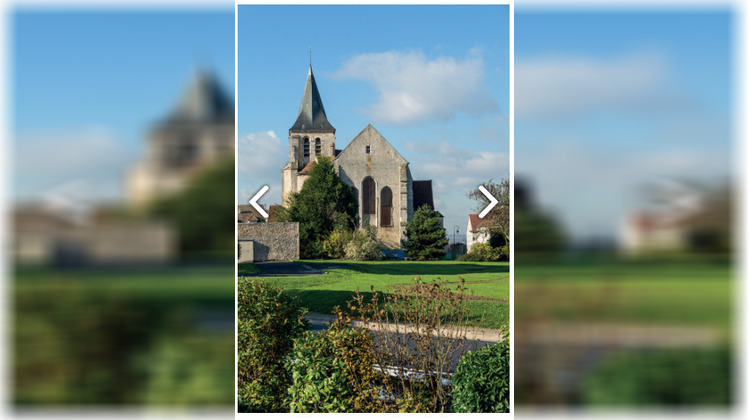 Ma-Cabane - Vente Appartement Montévrain, 50 m²