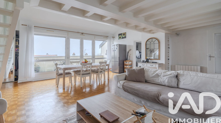 Ma-Cabane - Vente Appartement Montévrain, 69 m²