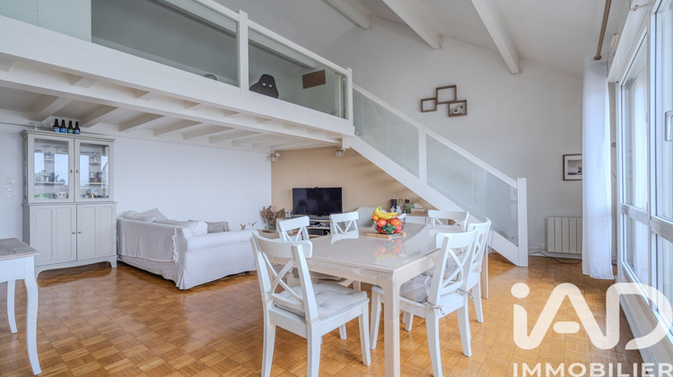 Ma-Cabane - Vente Appartement Montévrain, 69 m²