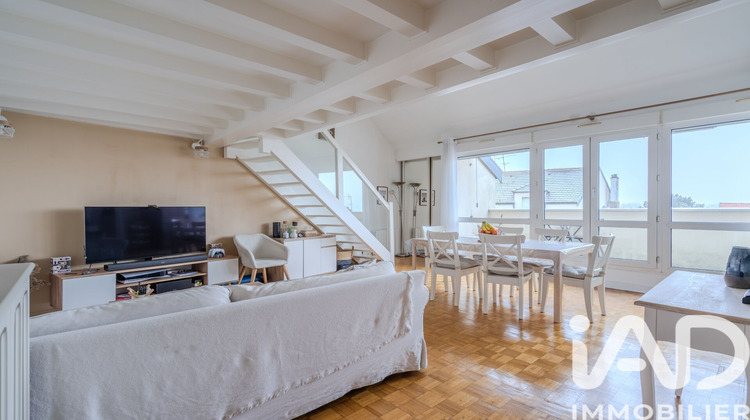 Ma-Cabane - Vente Appartement Montévrain, 69 m²