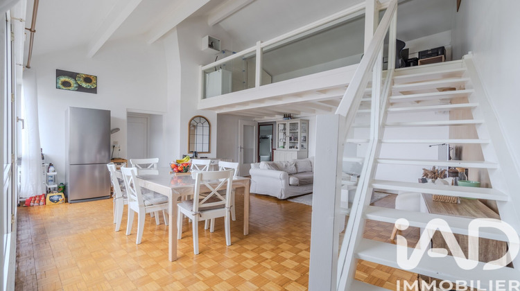 Ma-Cabane - Vente Appartement Montévrain, 69 m²