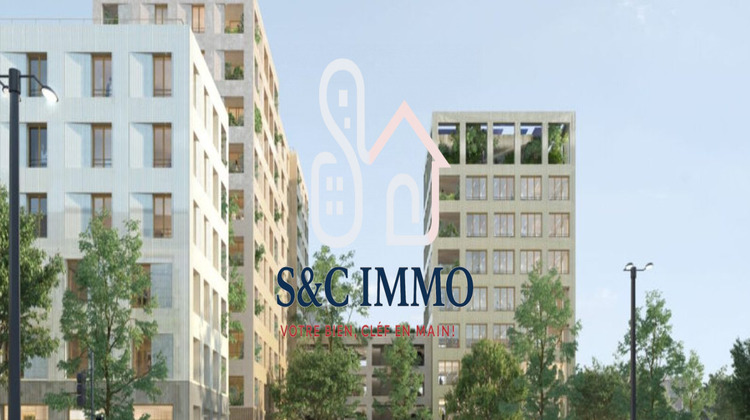 Ma-Cabane - Vente Appartement Montévrain, 49 m²