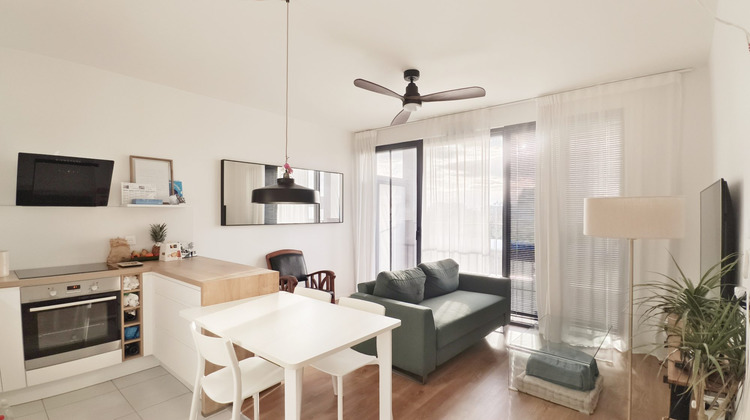 Ma-Cabane - Vente Appartement Montévrain, 39 m²