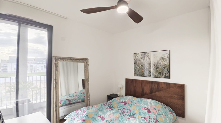 Ma-Cabane - Vente Appartement Montévrain, 39 m²