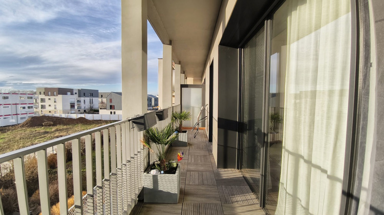 Ma-Cabane - Vente Appartement Montévrain, 39 m²