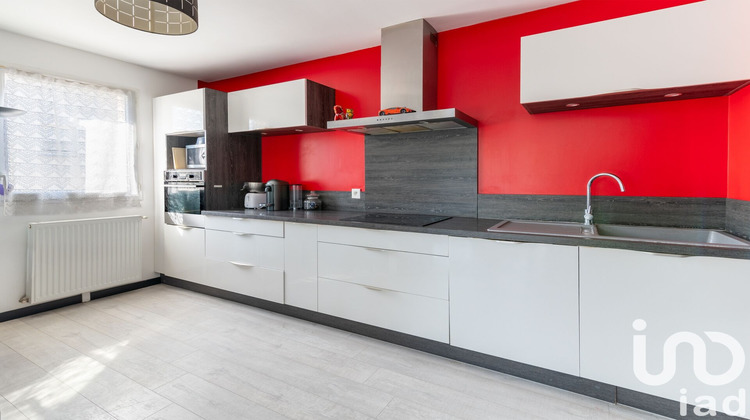 Ma-Cabane - Vente Appartement Montévrain, 64 m²