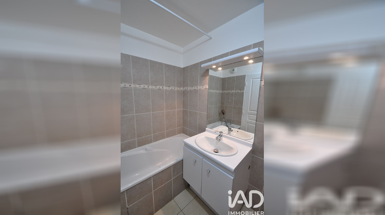 Ma-Cabane - Vente Appartement Montévrain, 46 m²