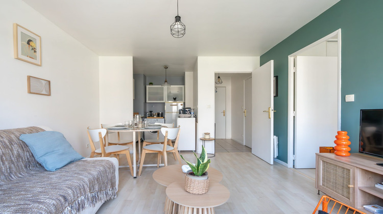 Ma-Cabane - Vente Appartement Montévrain, 34 m²