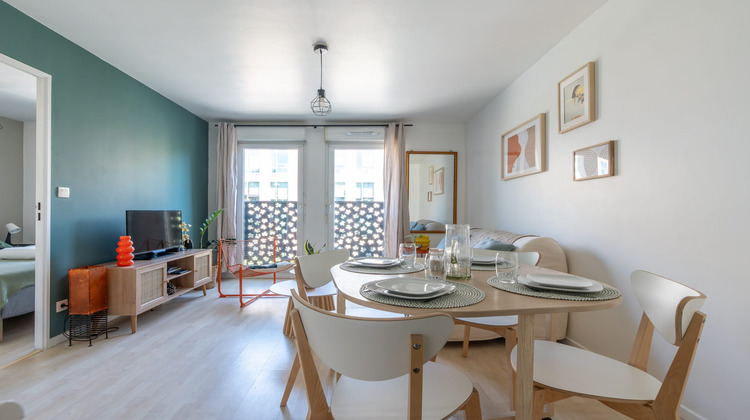 Ma-Cabane - Vente Appartement Montévrain, 34 m²