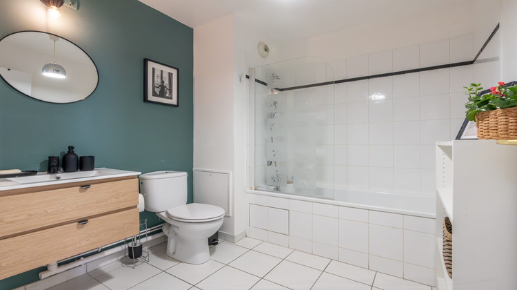 Ma-Cabane - Vente Appartement Montévrain, 34 m²