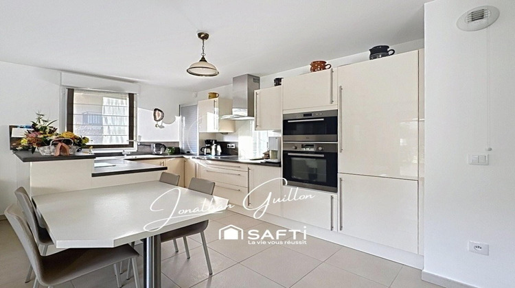 Ma-Cabane - Vente Appartement Montevrain, 79 m²