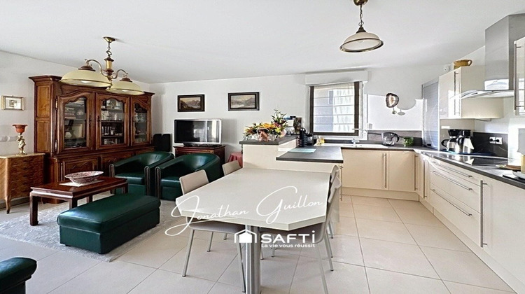 Ma-Cabane - Vente Appartement Montevrain, 79 m²