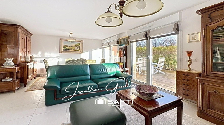 Ma-Cabane - Vente Appartement Montevrain, 79 m²