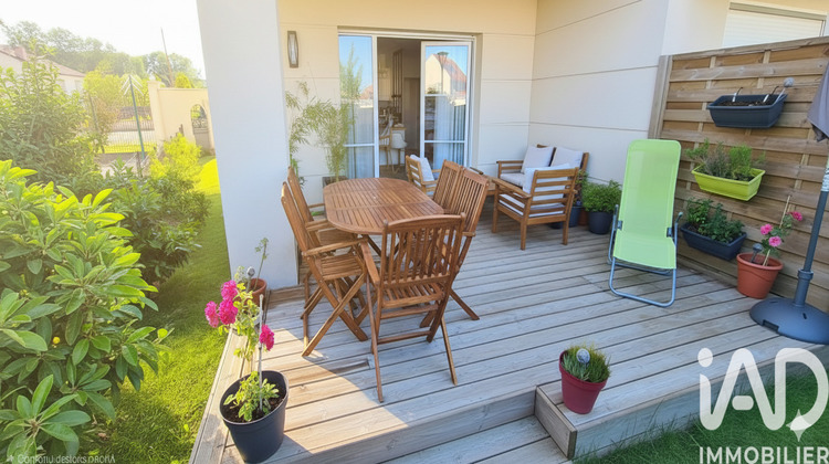 Ma-Cabane - Vente Appartement Montévrain, 61 m²