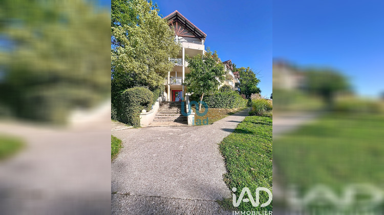 Ma-Cabane - Vente Appartement Montévrain, 40 m²