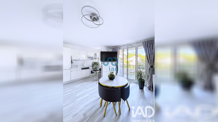 Ma-Cabane - Vente Appartement Montévrain, 40 m²