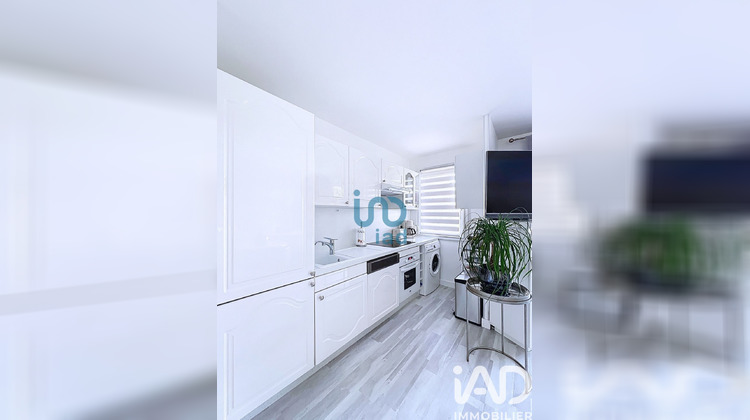 Ma-Cabane - Vente Appartement Montévrain, 40 m²