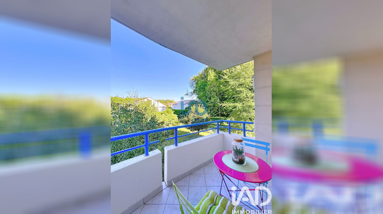 Ma-Cabane - Vente Appartement Montévrain, 40 m²