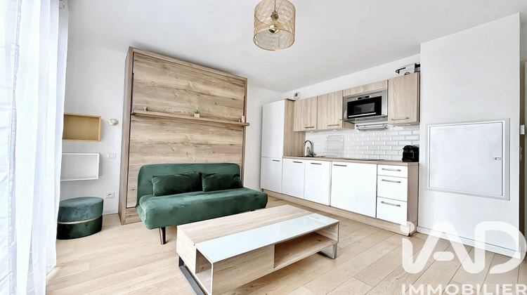 Ma-Cabane - Vente Appartement Montévrain, 24 m²