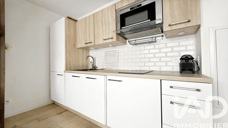 Ma-Cabane - Vente Appartement Montévrain, 24 m²