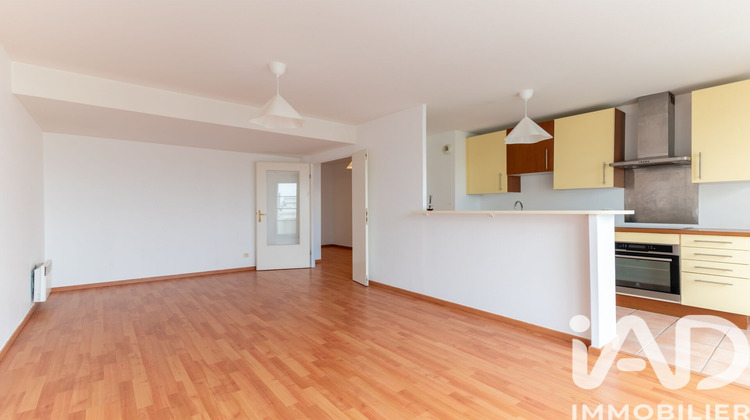 Ma-Cabane - Vente Appartement Montévrain, 61 m²