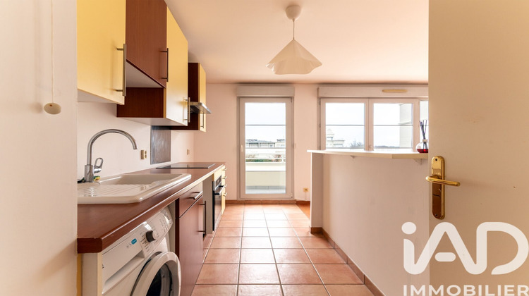 Ma-Cabane - Vente Appartement Montévrain, 61 m²