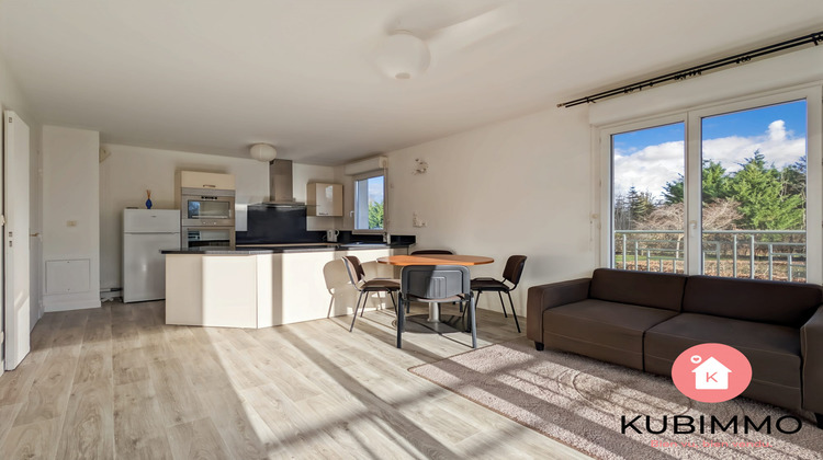 Ma-Cabane - Vente Appartement Montévrain, 51 m²