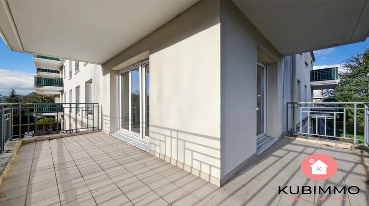 Ma-Cabane - Vente Appartement Montévrain, 51 m²