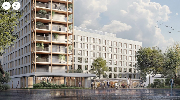 Ma-Cabane - Vente Appartement Montévrain, 20 m²