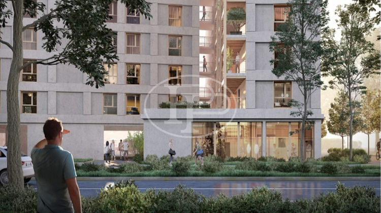 Ma-Cabane - Vente Appartement Montévrain, 20 m²