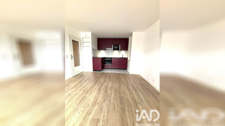 Ma-Cabane - Vente Appartement Montévrain, 43 m²