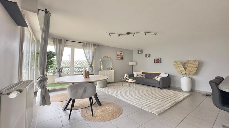 Ma-Cabane - Vente Appartement MONTEVRAIN, 62 m²