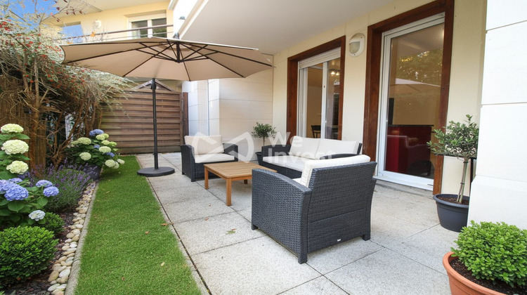 Ma-Cabane - Vente Appartement Montévrain, 60 m²