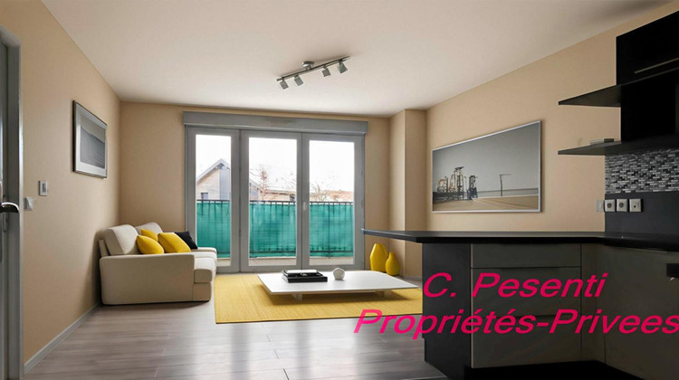 Ma-Cabane - Vente Appartement MONTEVRAIN, 42 m²