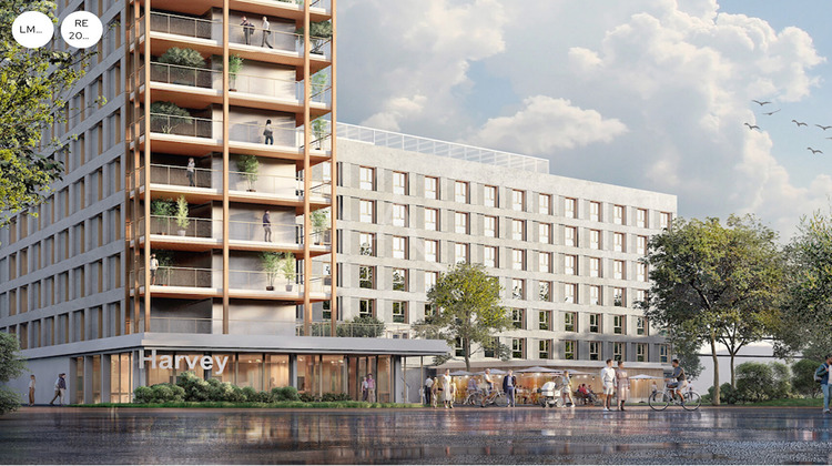 Ma-Cabane - Vente Appartement MONTEVRAIN, 18 m²