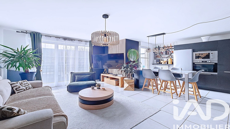 Ma-Cabane - Vente Appartement Montévrain, 65 m²