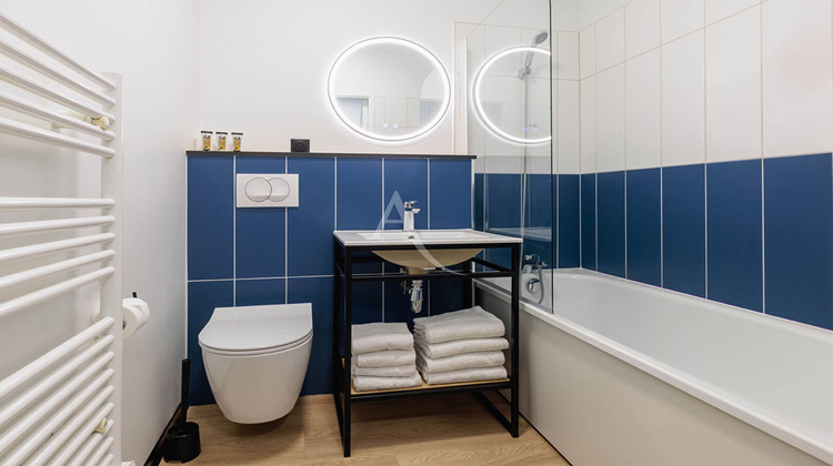 Ma-Cabane - Vente Appartement MONTEVRAIN, 27 m²