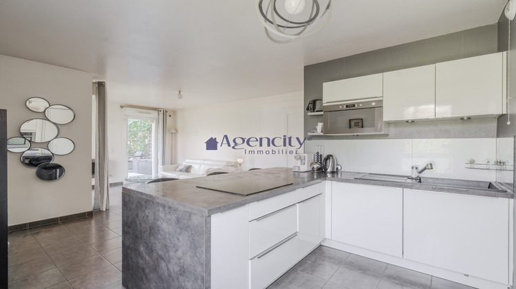Ma-Cabane - Vente Appartement Montévrain, 56 m²