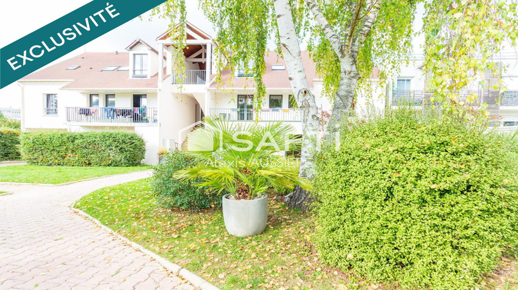 Ma-Cabane - Vente Appartement Montevrain, 29 m²