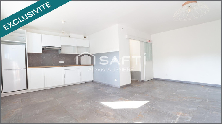 Ma-Cabane - Vente Appartement Montevrain, 29 m²