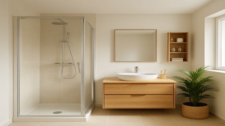 Ma-Cabane - Vente Appartement MONTEVRAIN, 44 m²