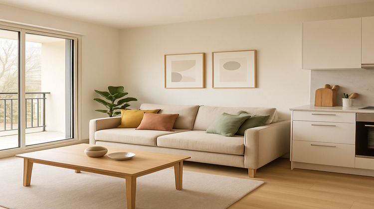 Ma-Cabane - Vente Appartement MONTEVRAIN, 29 m²