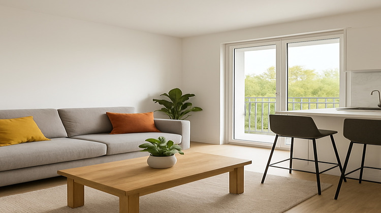 Ma-Cabane - Vente Appartement MONTEVRAIN, 29 m²